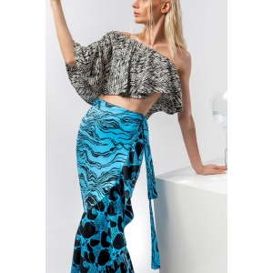 2nd drop - Vythos skirt & Dixty top 1