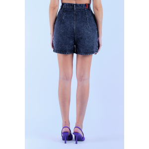 Micaela Black Pearl back