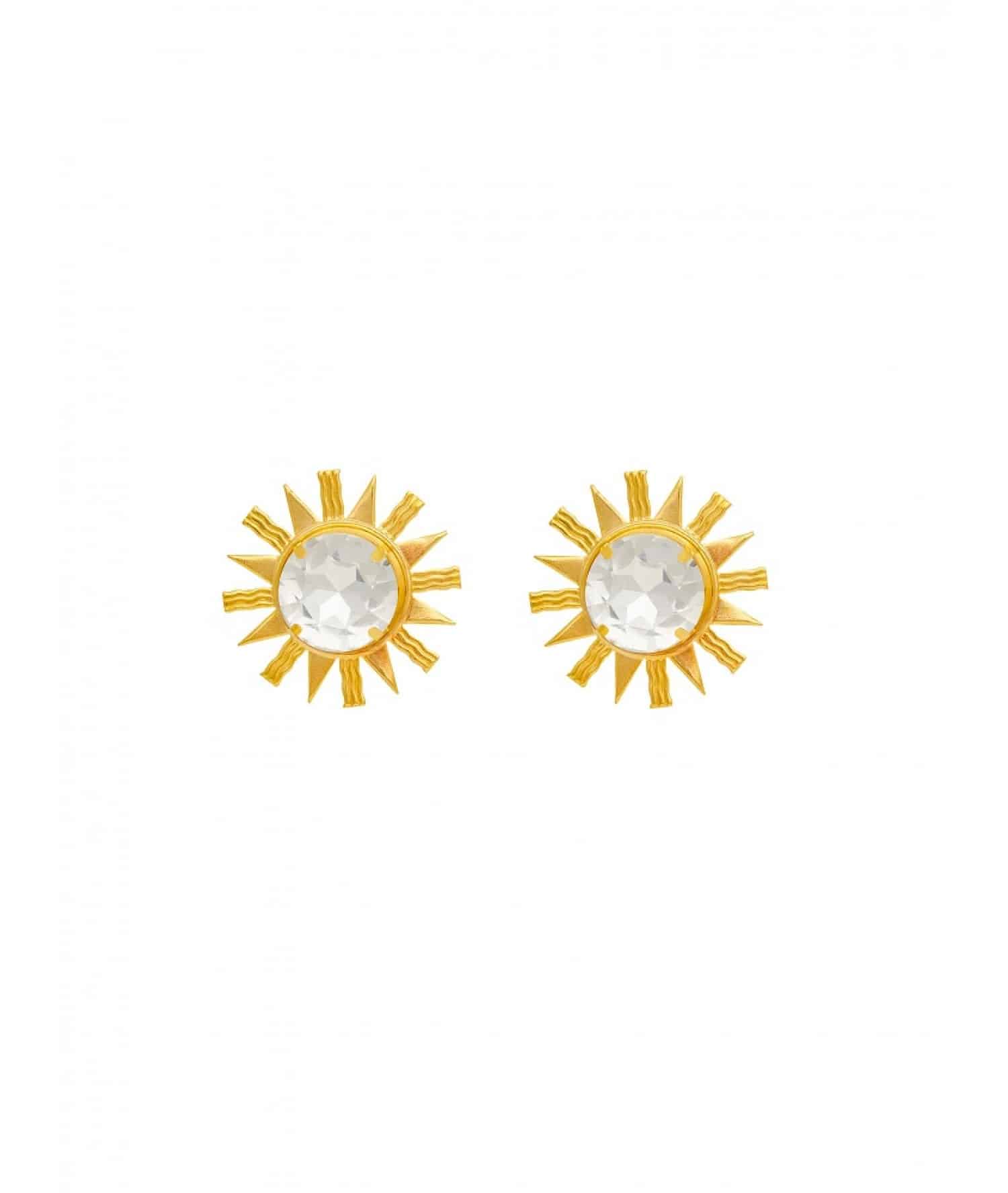 Kaleido akino earrings gold 1500x1776h