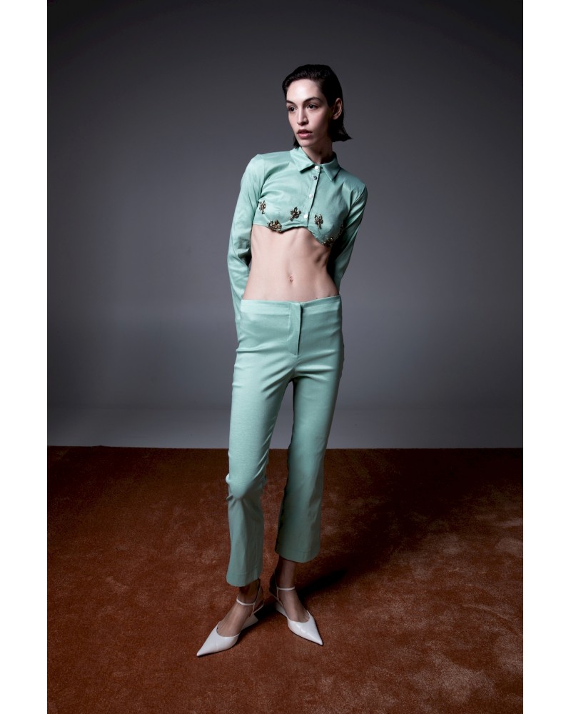 top ts24 218 mint milkwhite 2