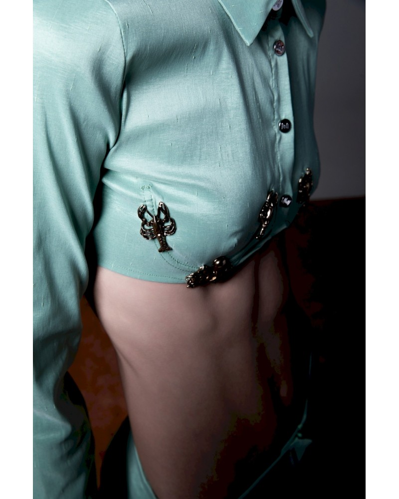top ts24 218 mint milkwhite