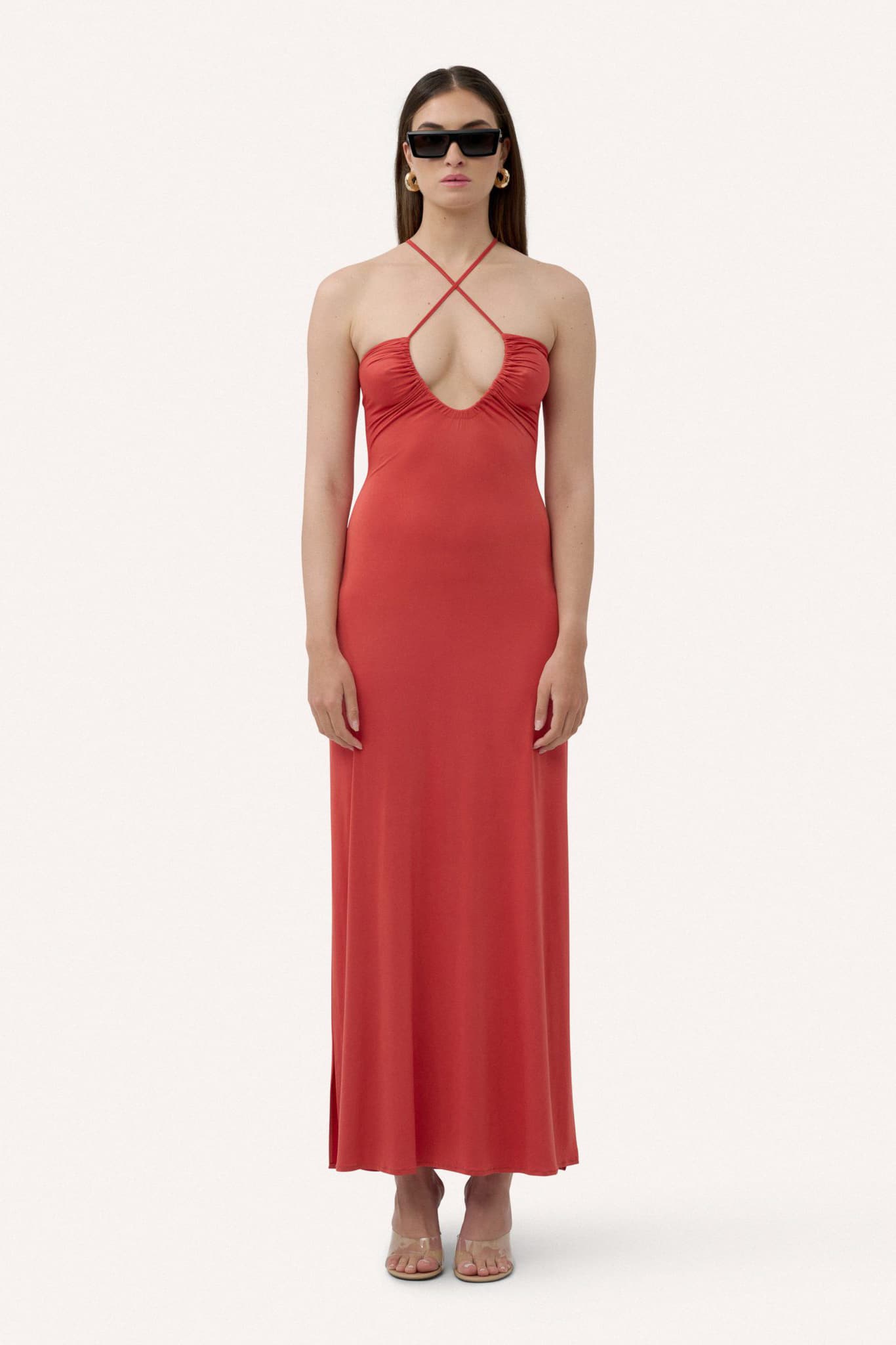 SIMONA DRESS