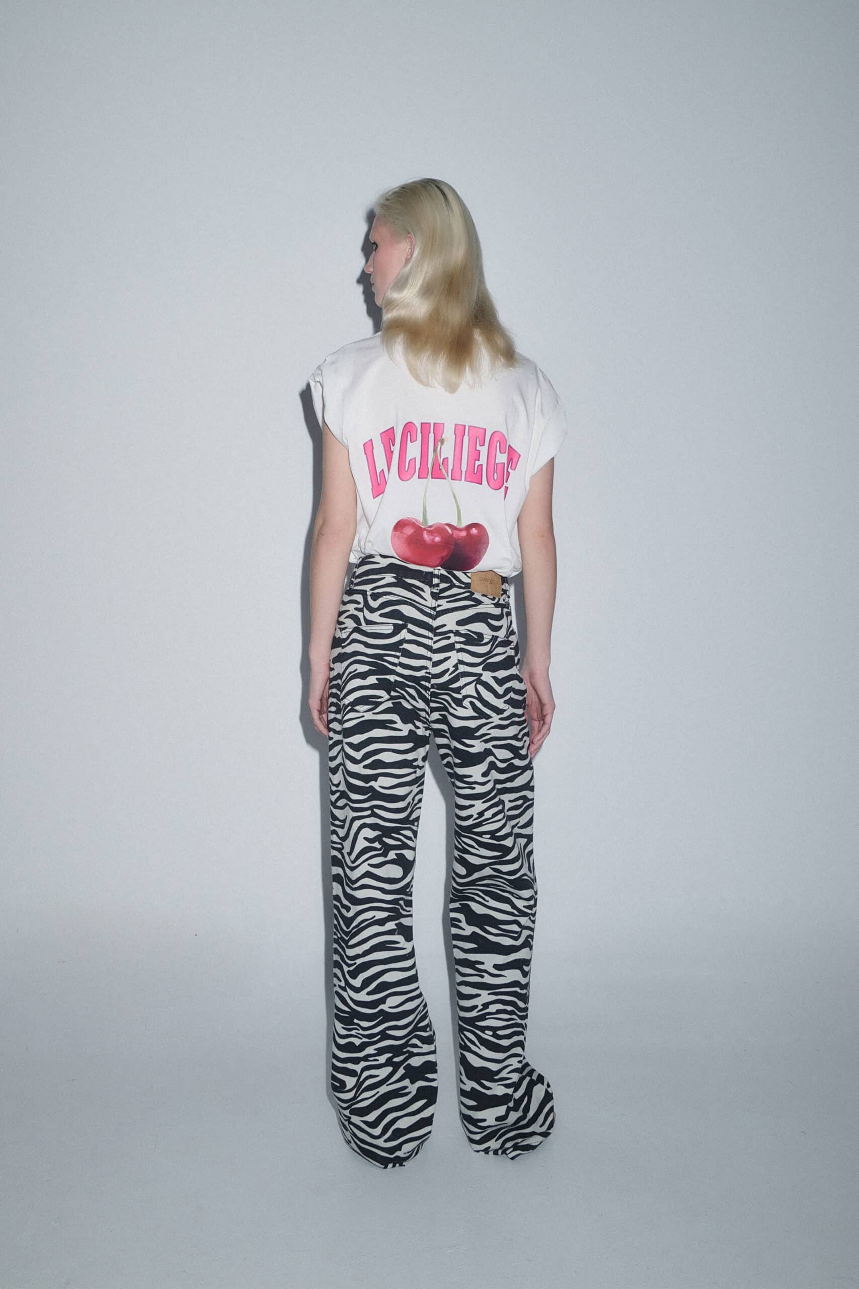 S5ELTS0026 T Shirt & S5TNDT0014 Denim Trouser (1)