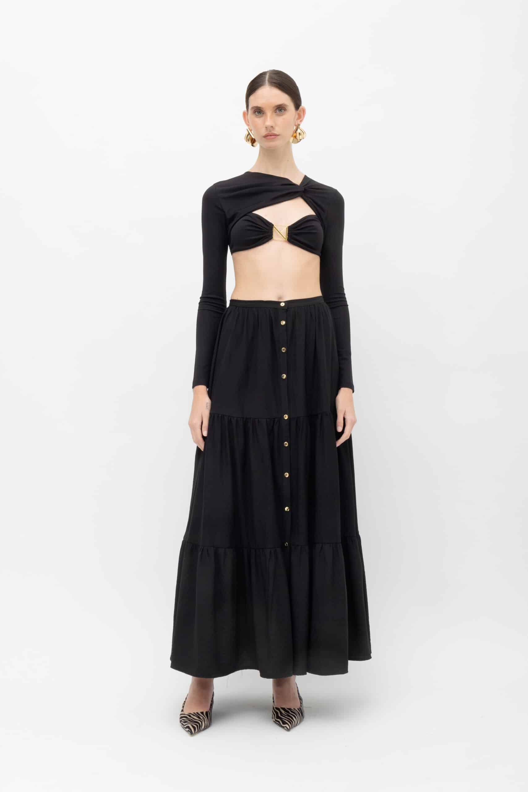 DESERT BLACK DRESS