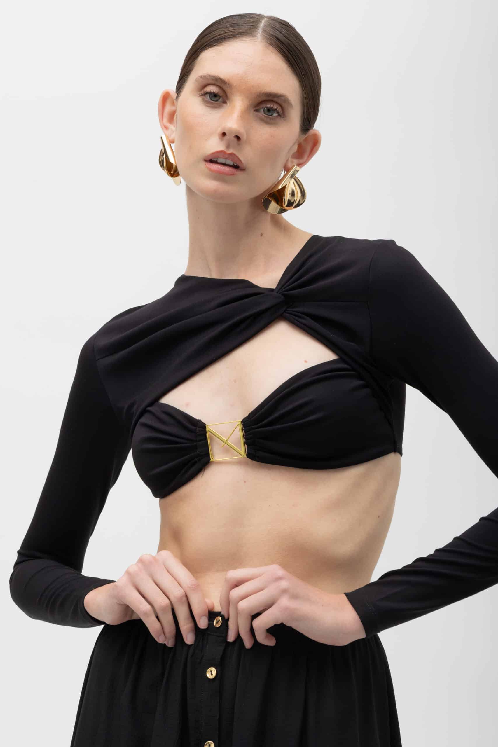 KIONI BLACK TOP