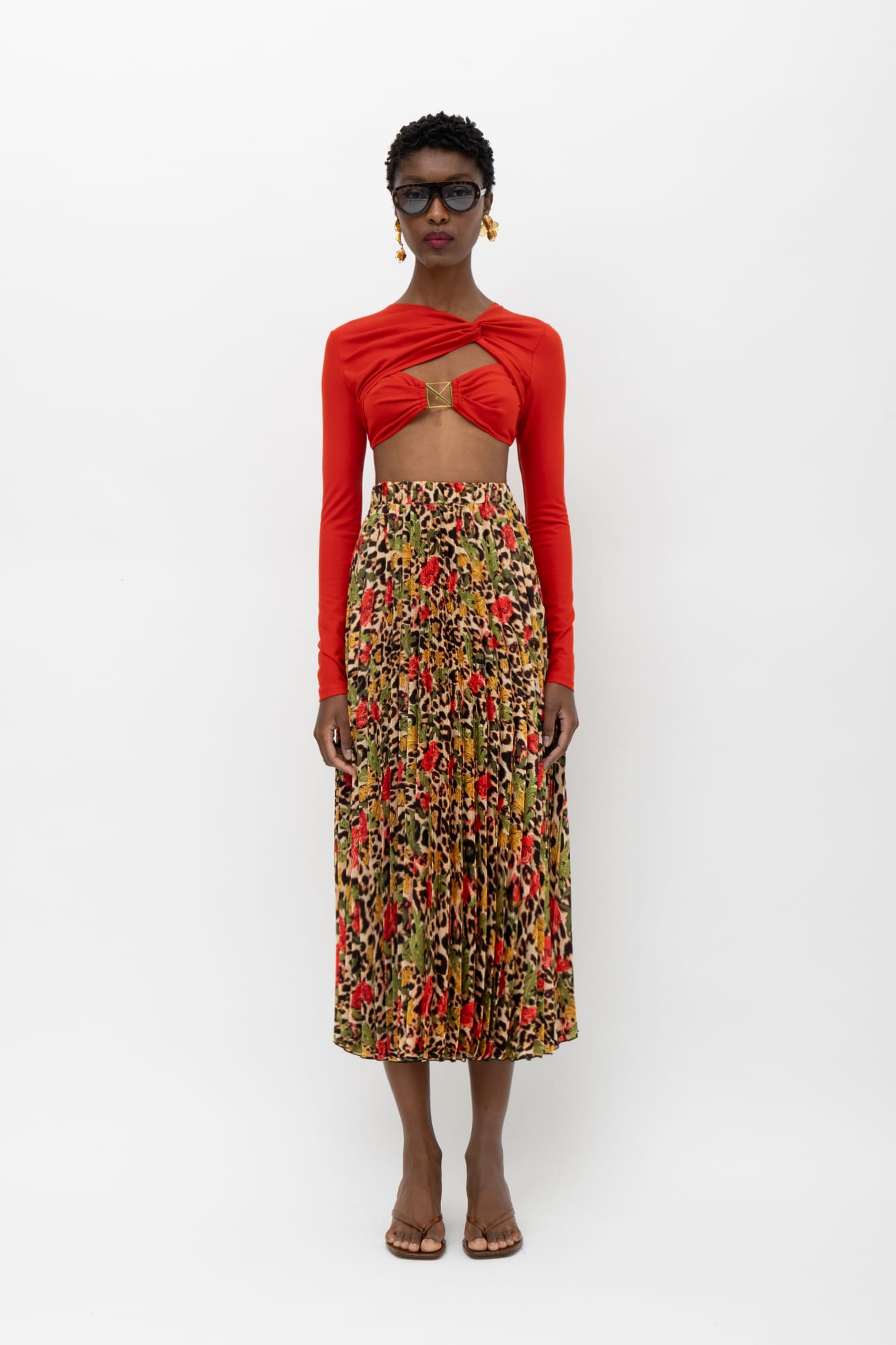 KIONI RED TOP