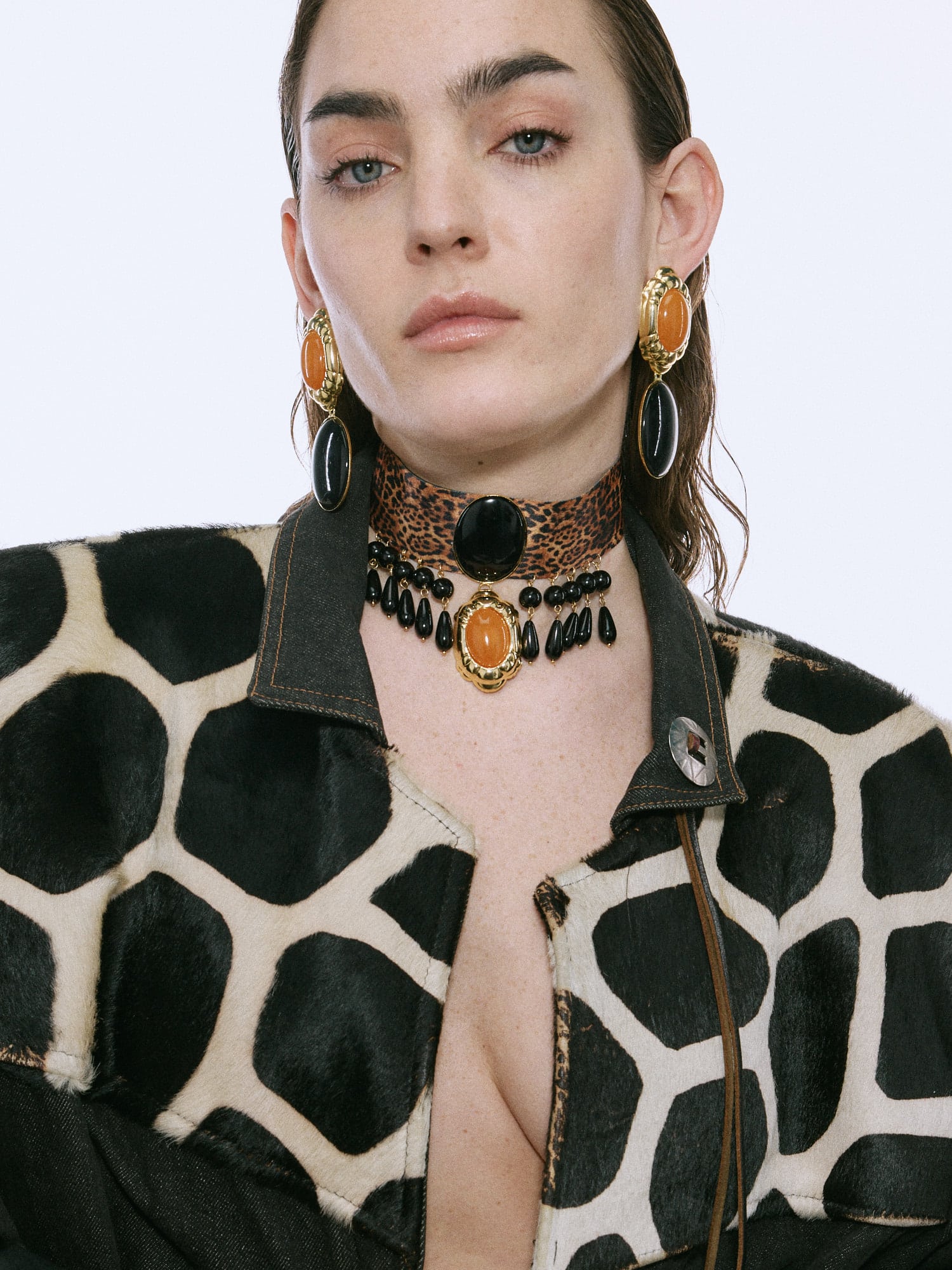 adelaida choker kaleido favefashion (2)