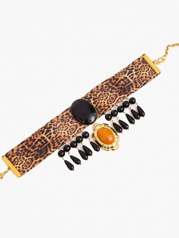 adelaida choker kaleido favefashion