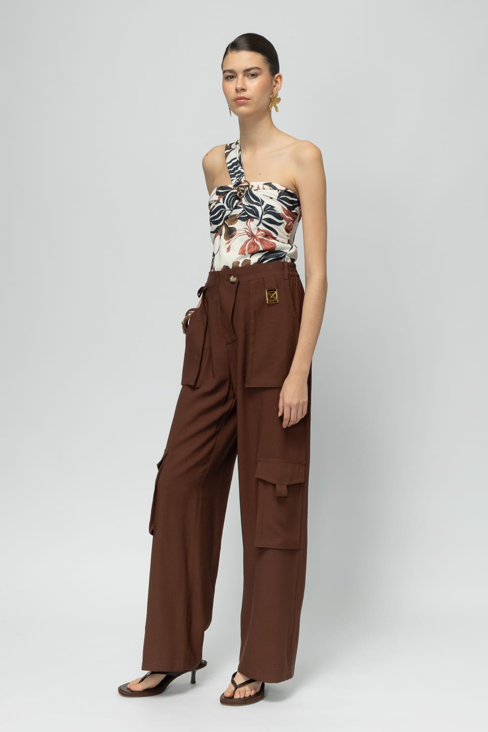 Moorea Pants Mallory The Label 1