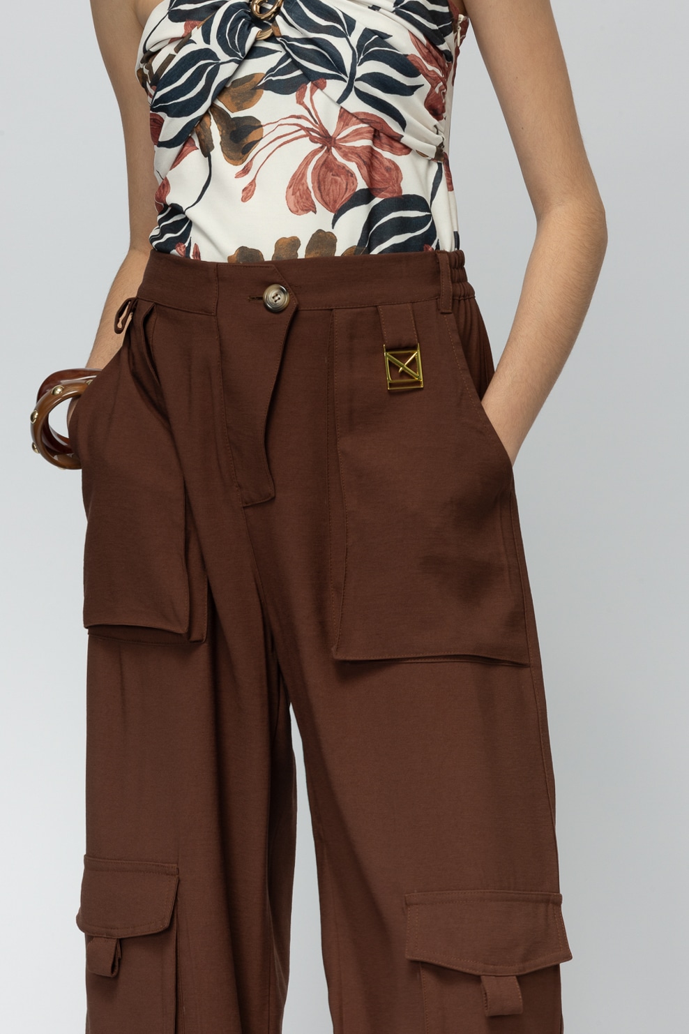 Moorea Pants Mallory The Label 3