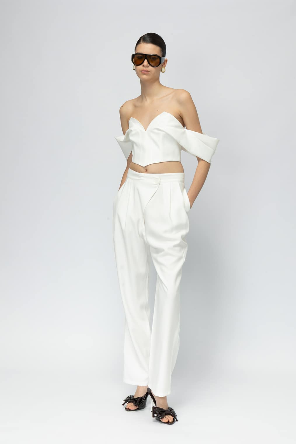 Sea Salt Top Mallory The Label 2 2