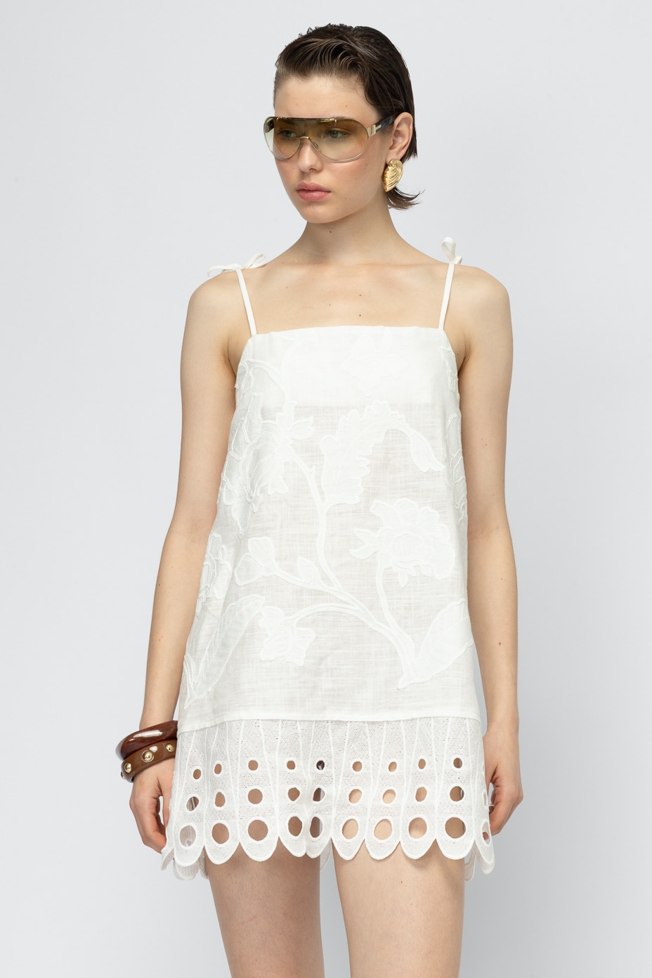 Capri Sun Top Dress Mallory The Label 1
