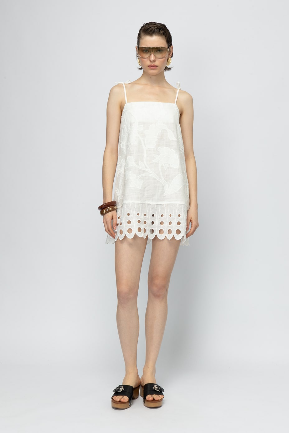 Capri Sun Top Dress Mallory The Label 3