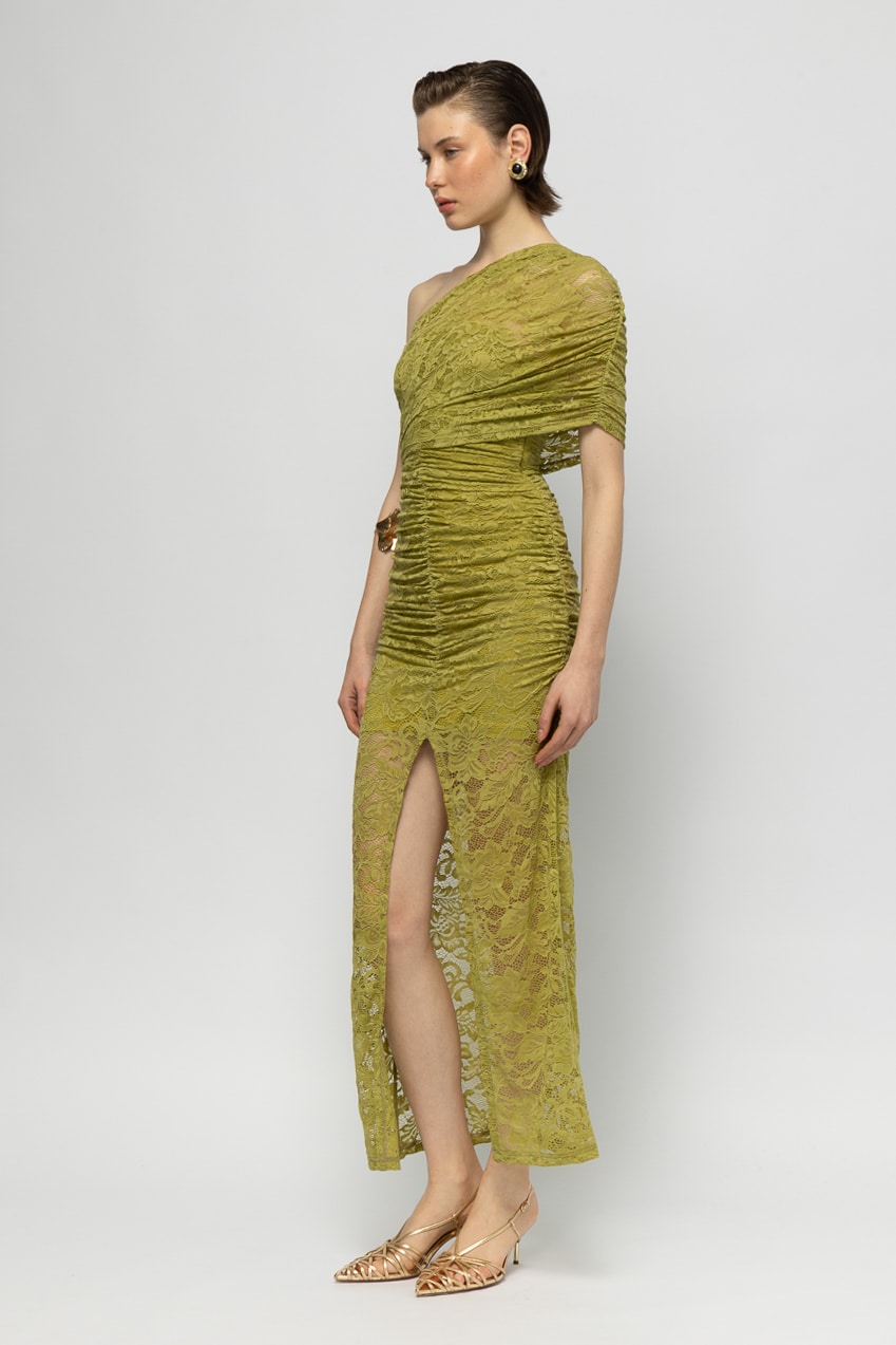 Melia Lace Dress Mallory The Label 2 2