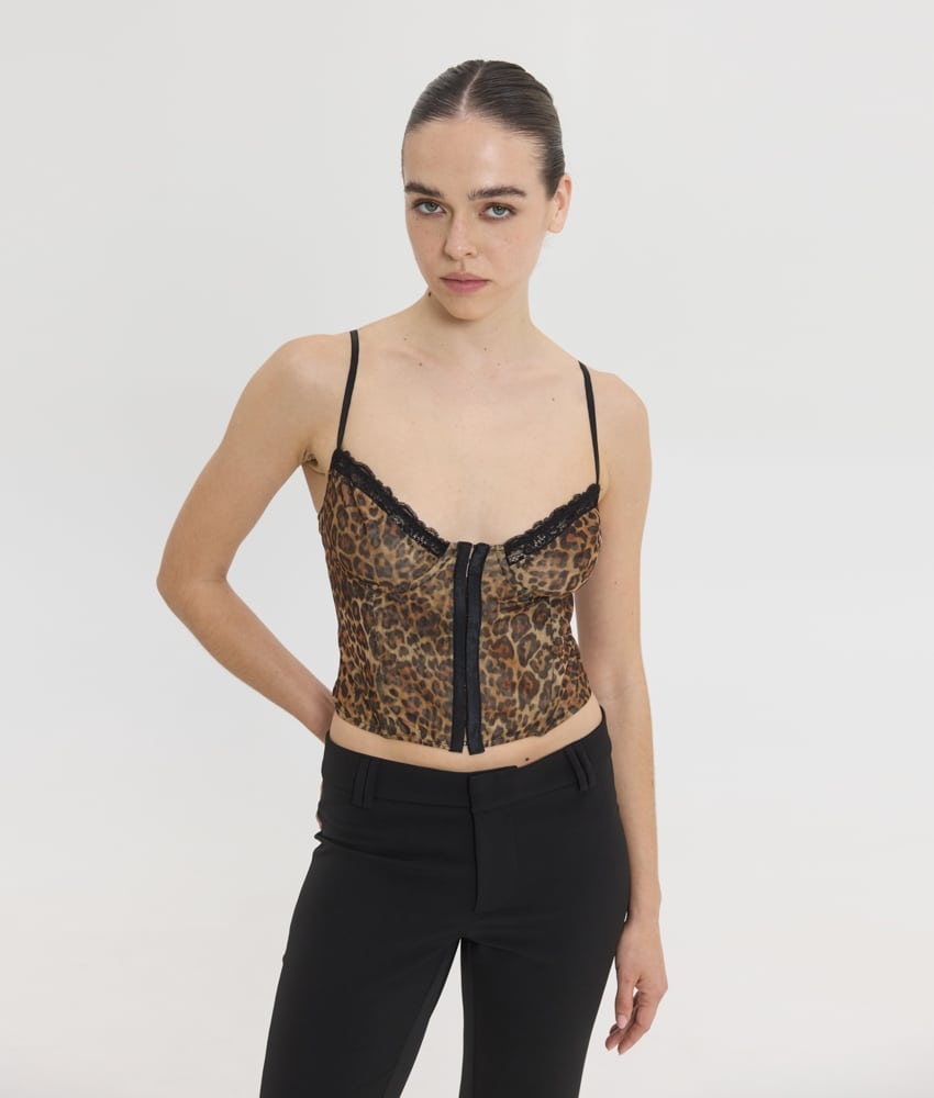 fiona corset