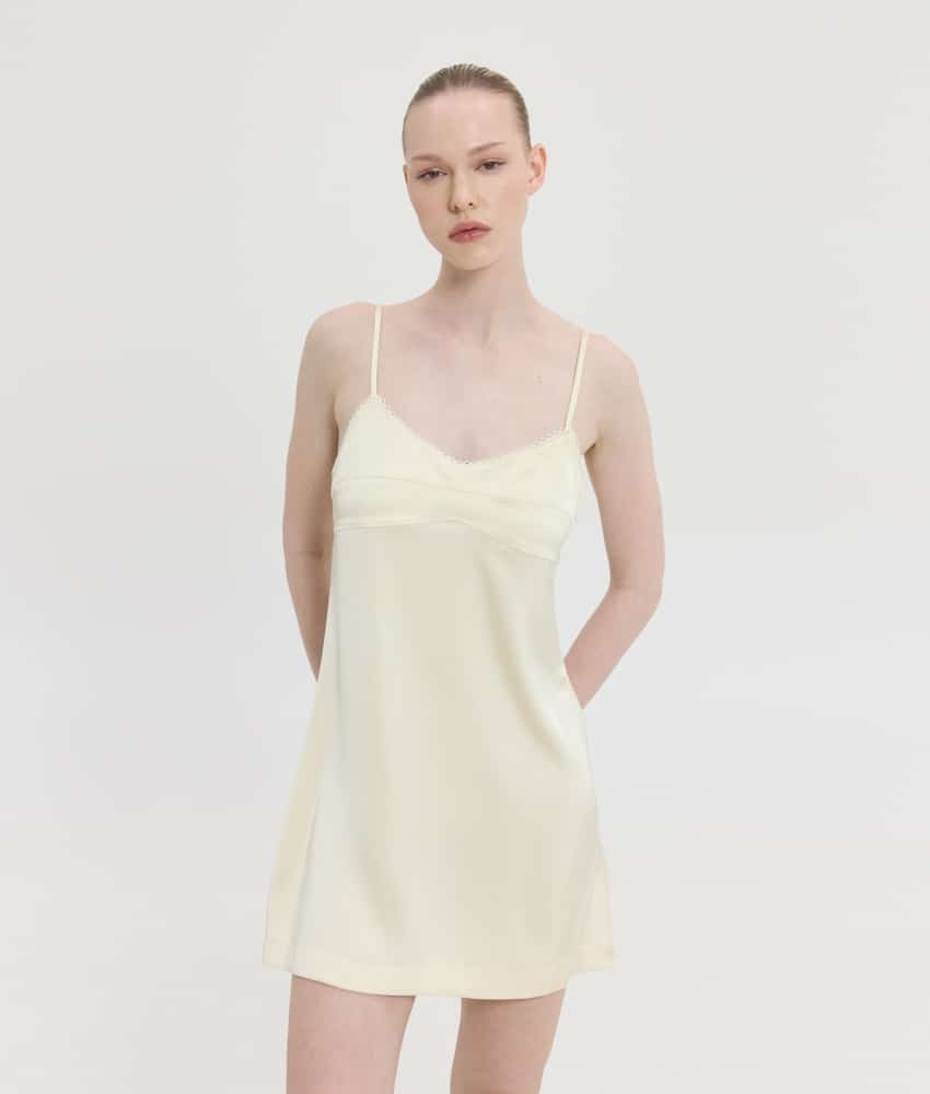 isaline satin dress 3