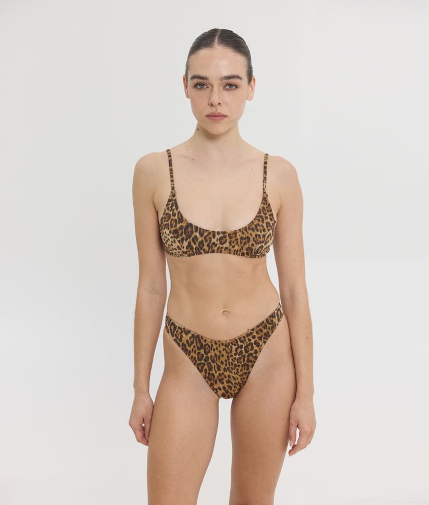 luana printed bikini 3