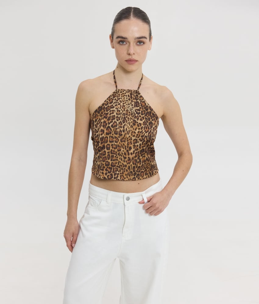 maira scarf top