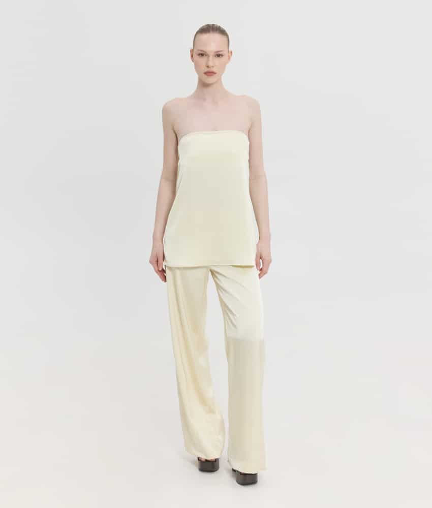 maira strapless top 3