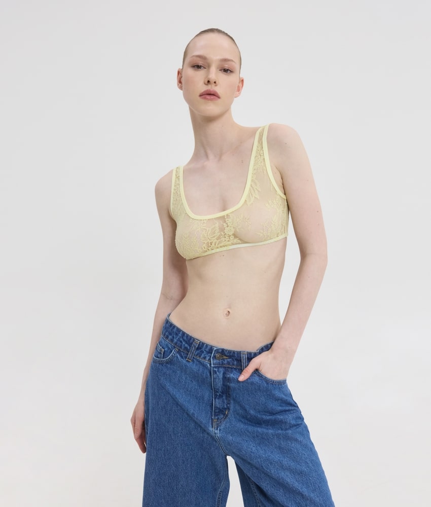 rosa bralette
