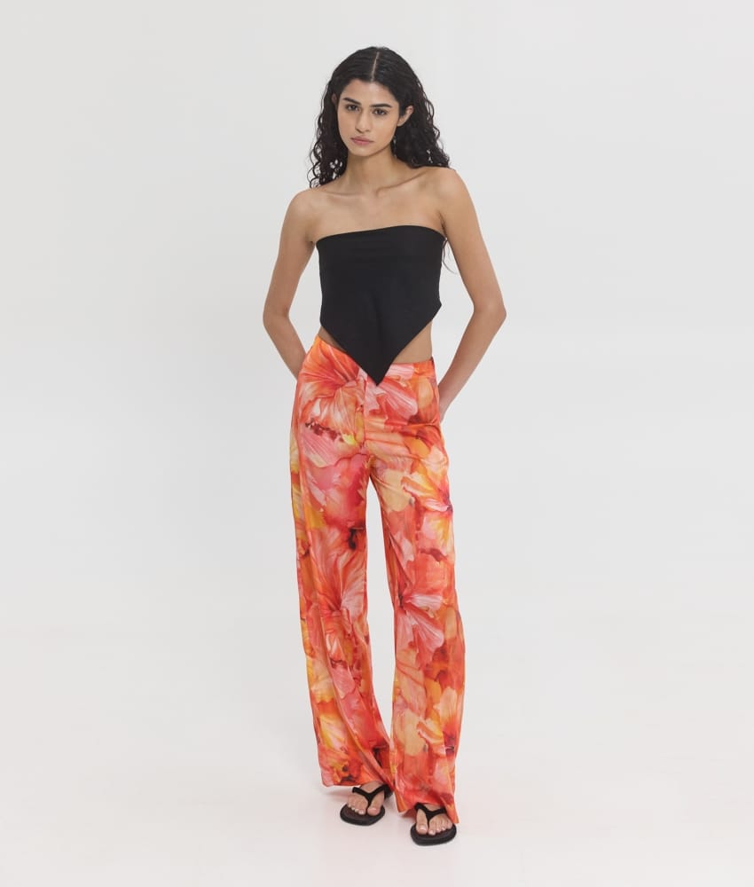 maira printed pants 5
