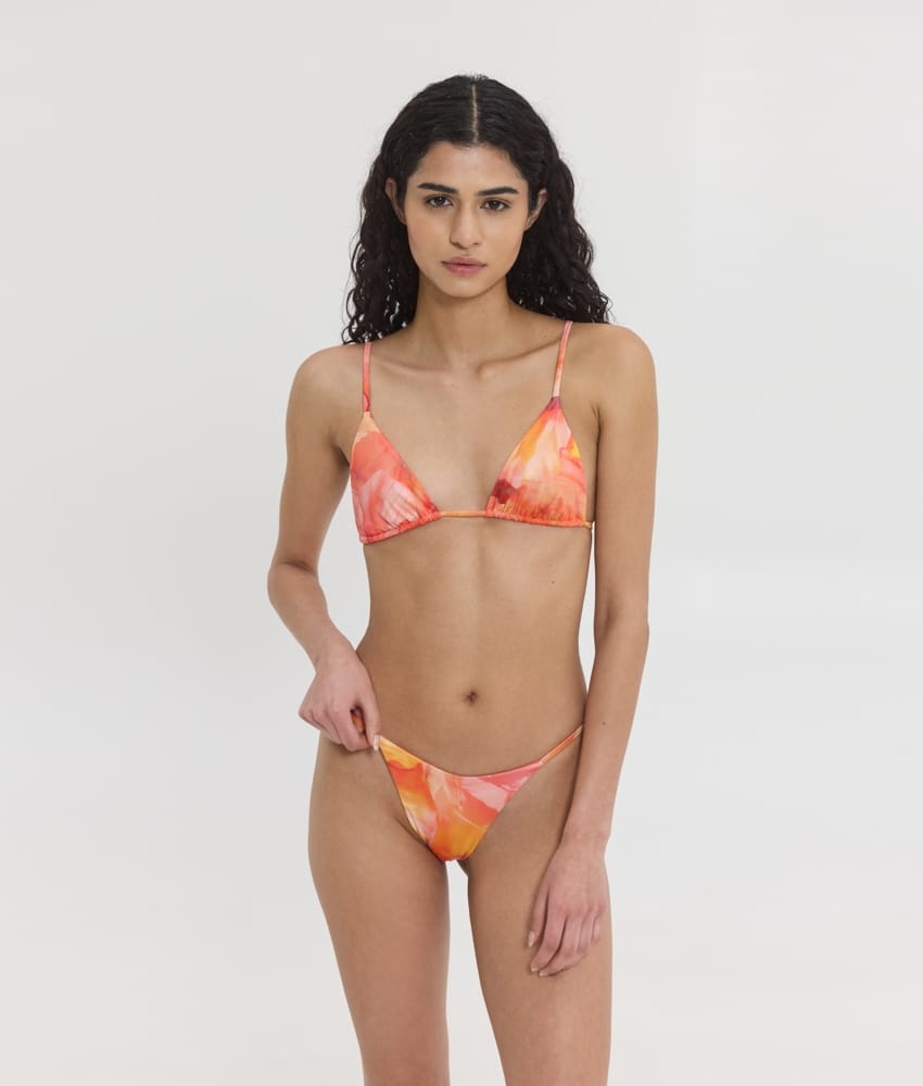 zenia printed bikini 5